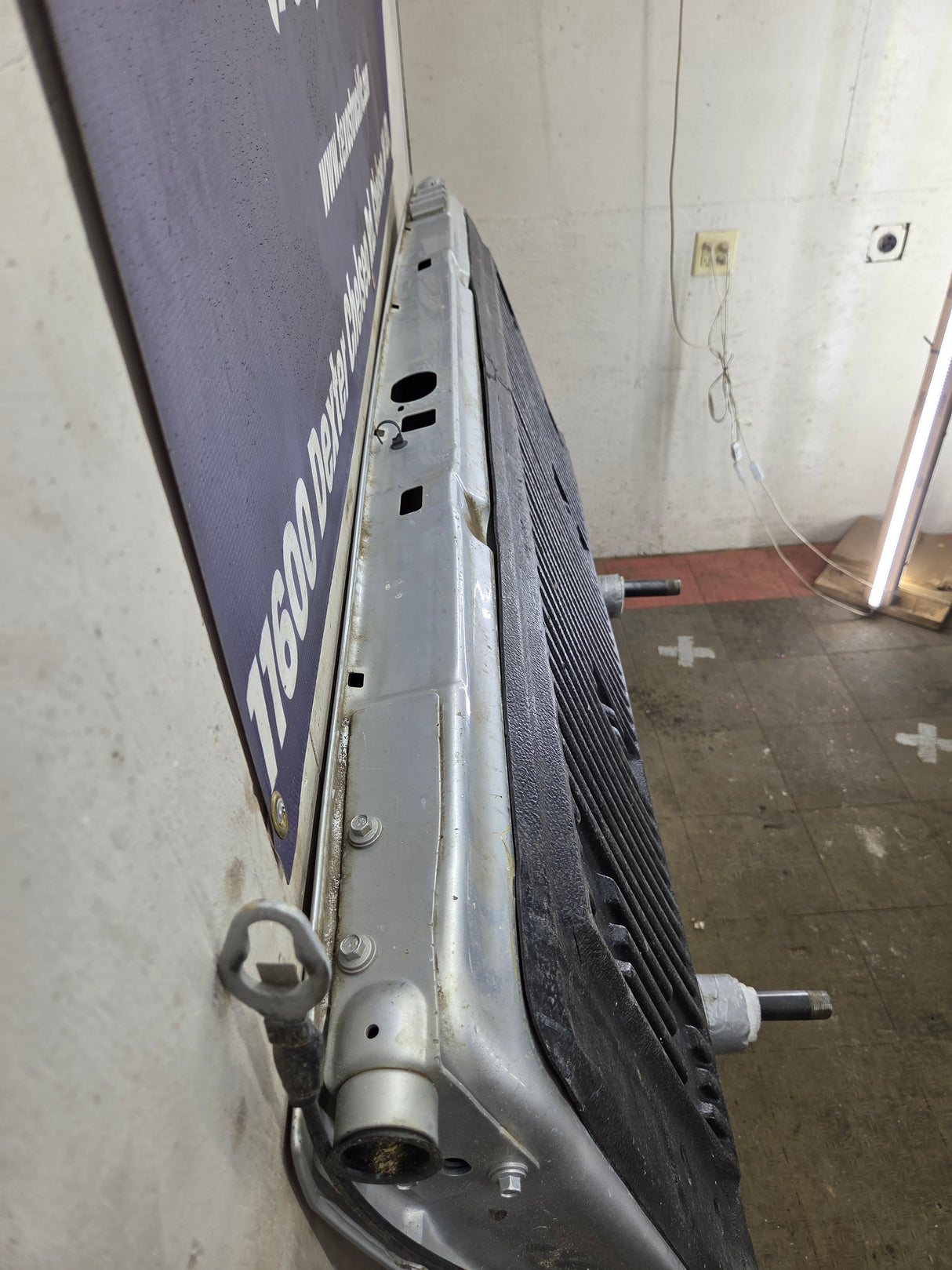 2017-2022 Ford F250 F350 F450 F550 Super Duty Tailgate