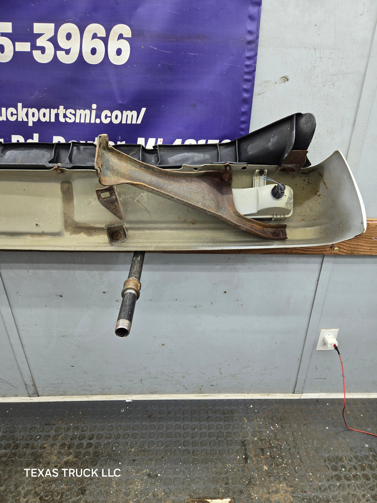 1981-1982 Chevy C10 C20 C30 / K10 K20 K30 Front Bumper - Painted