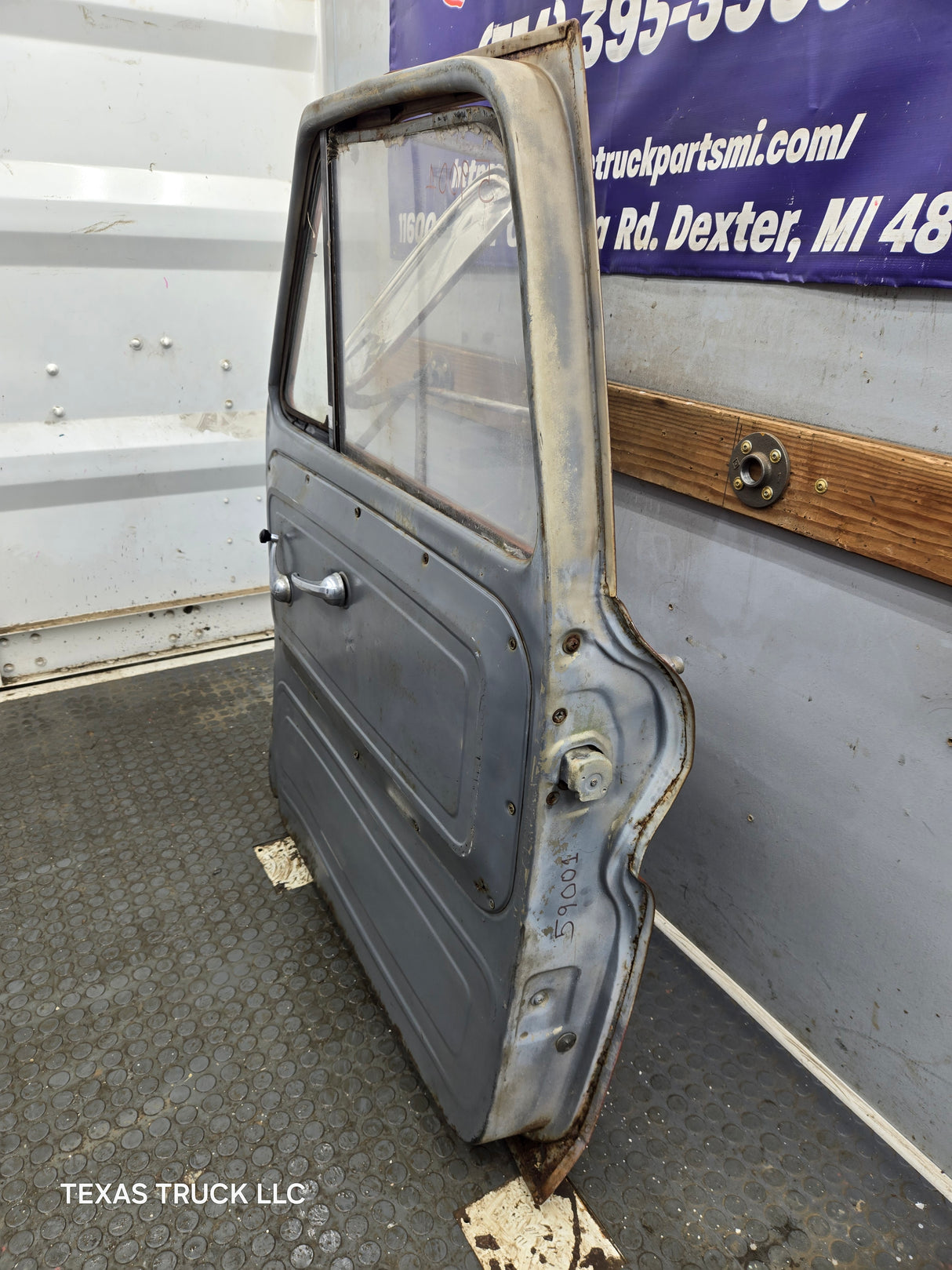 1964-1966 Chevy C10 C20 C30 K10 K20 K30 Passenger Side RH Front Door
