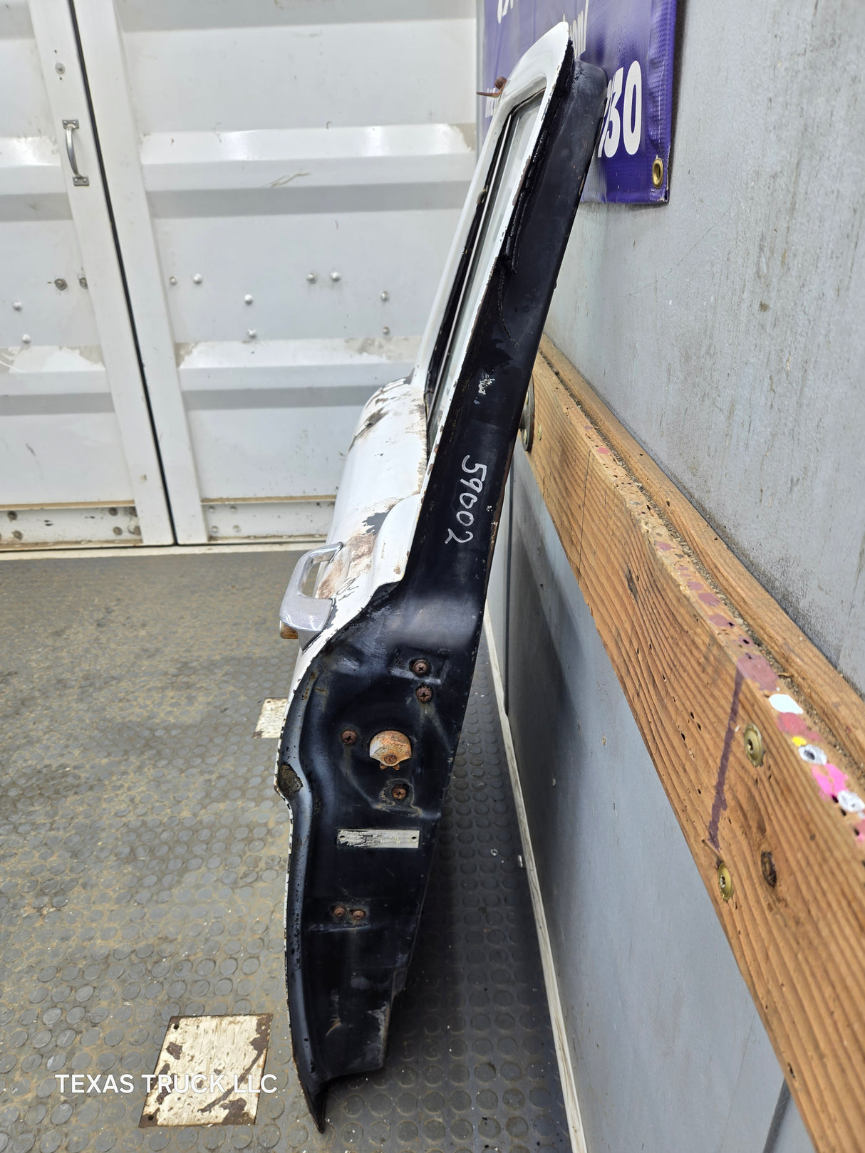 1961-1966 Ford F100 F250 LH Driver Side Front Door