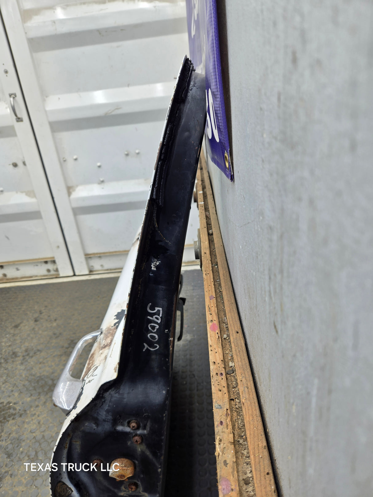 1961-1966 Ford F100 F250 LH Driver Side Front Door
