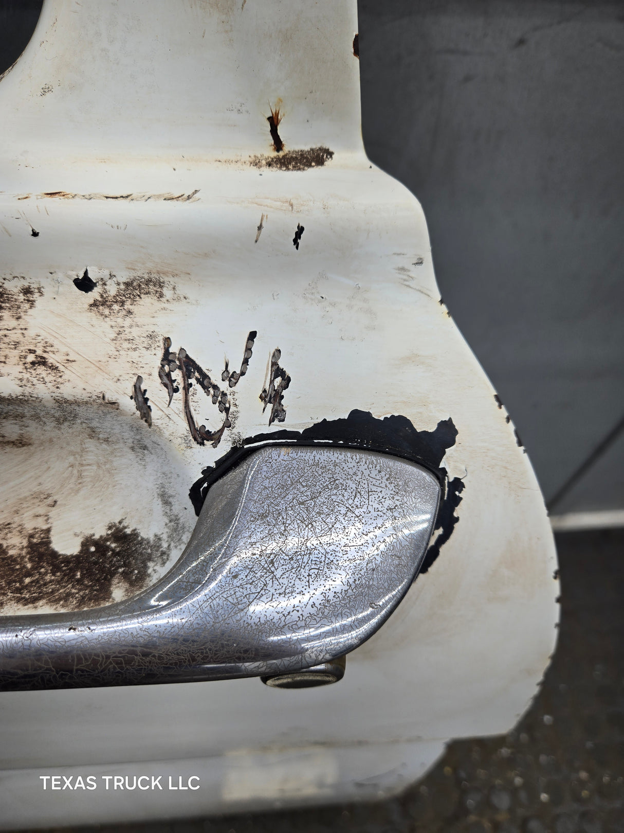 1961-1966 Ford F100 F250 LH Driver Side Front Door