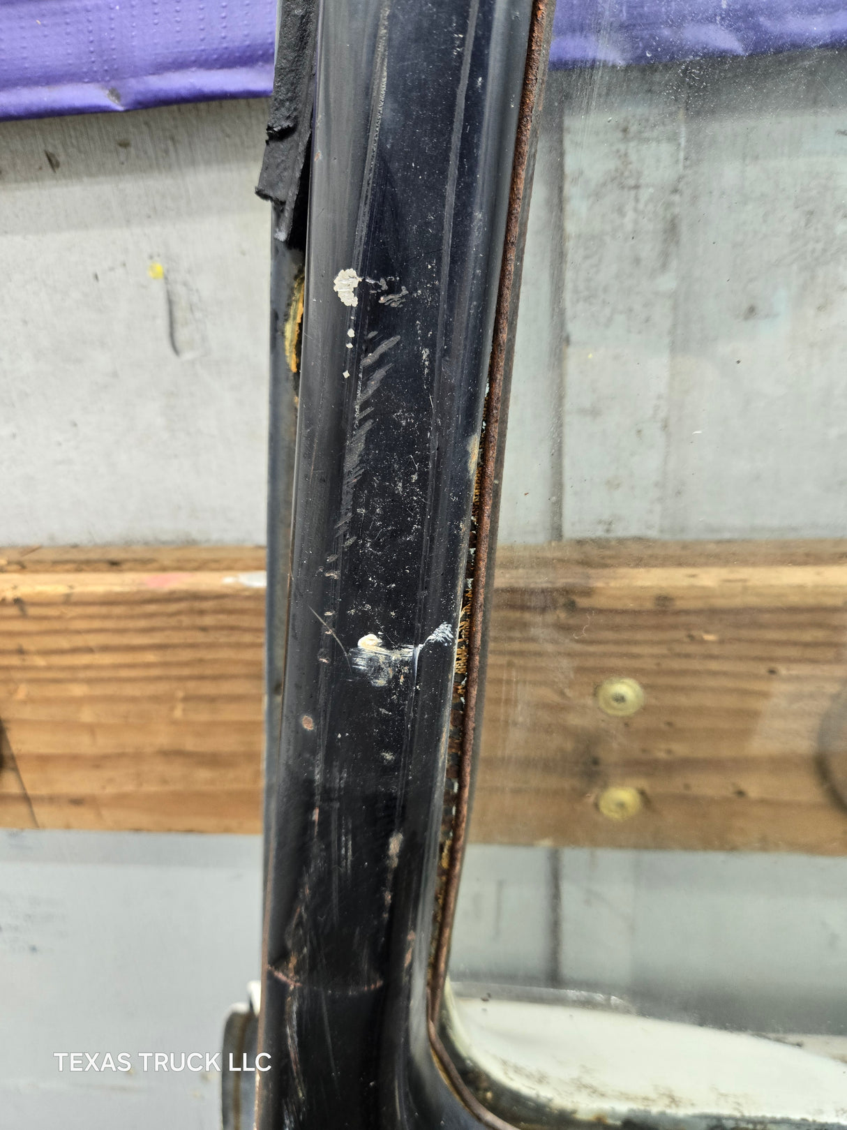 1961-1966 Ford F100 F250 LH Driver Side Front Door