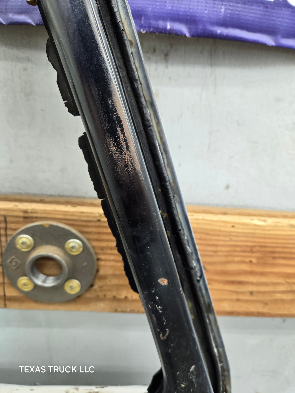 1961-1966 Ford F100 F250 LH Driver Side Front Door