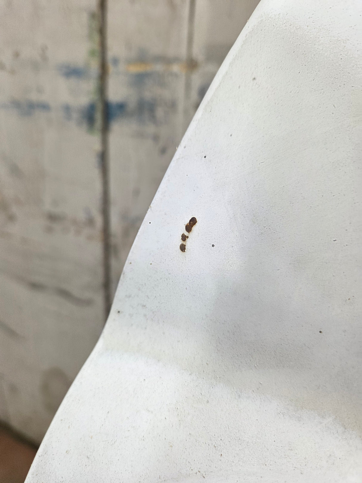 1994-2002 Dodge Ram 2nd Gen LH Driver Side Front Regular Cab / 2 door Extended Cab Door 1500 2500 3500 ROUND CORNER - White