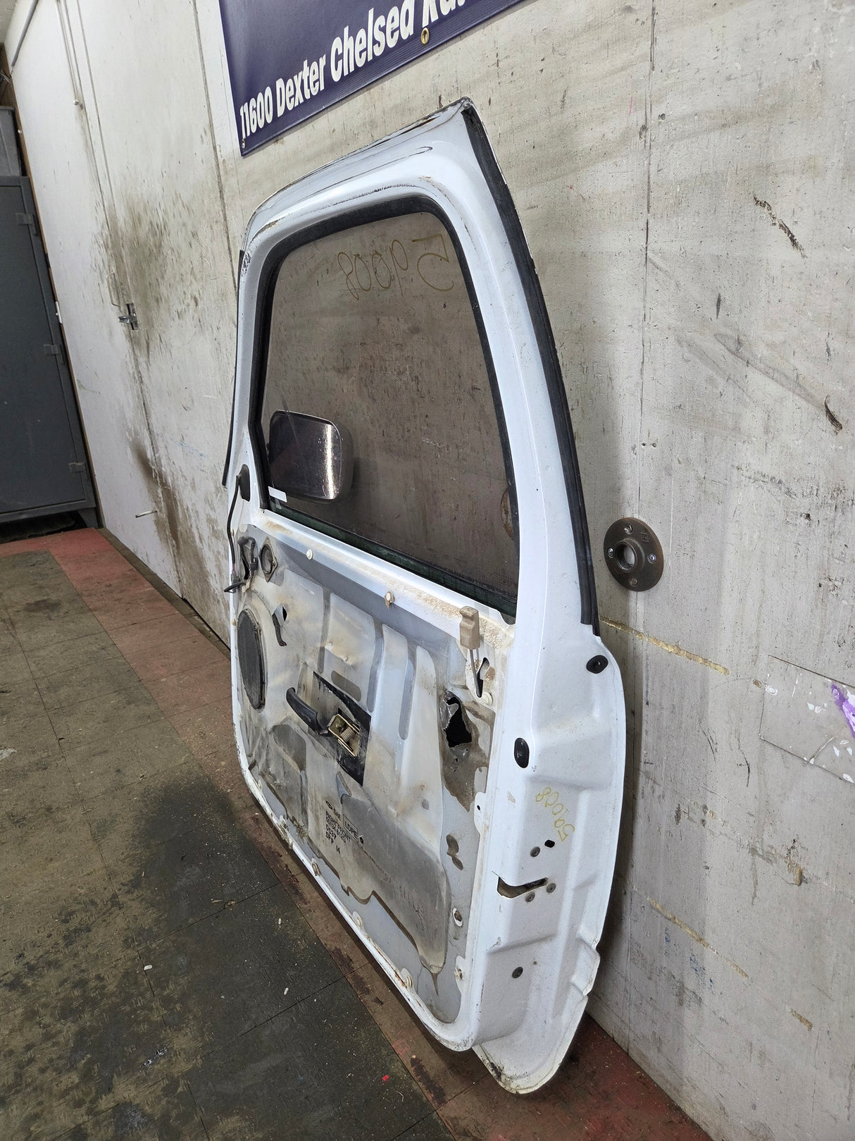 1994-2002 Dodge Ram 2nd Gen RH Passenger Side Front Door Regular Cab / 2 Door Ext Cab 1500 2500 3500 ROUND CORNER