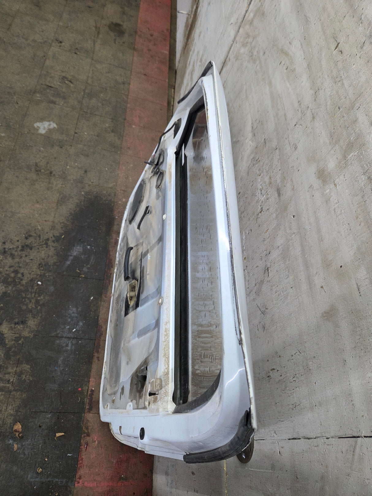 1994-2002 Dodge Ram 2nd Gen RH Passenger Side Front Door Regular Cab / 2 Door Ext Cab 1500 2500 3500 ROUND CORNER