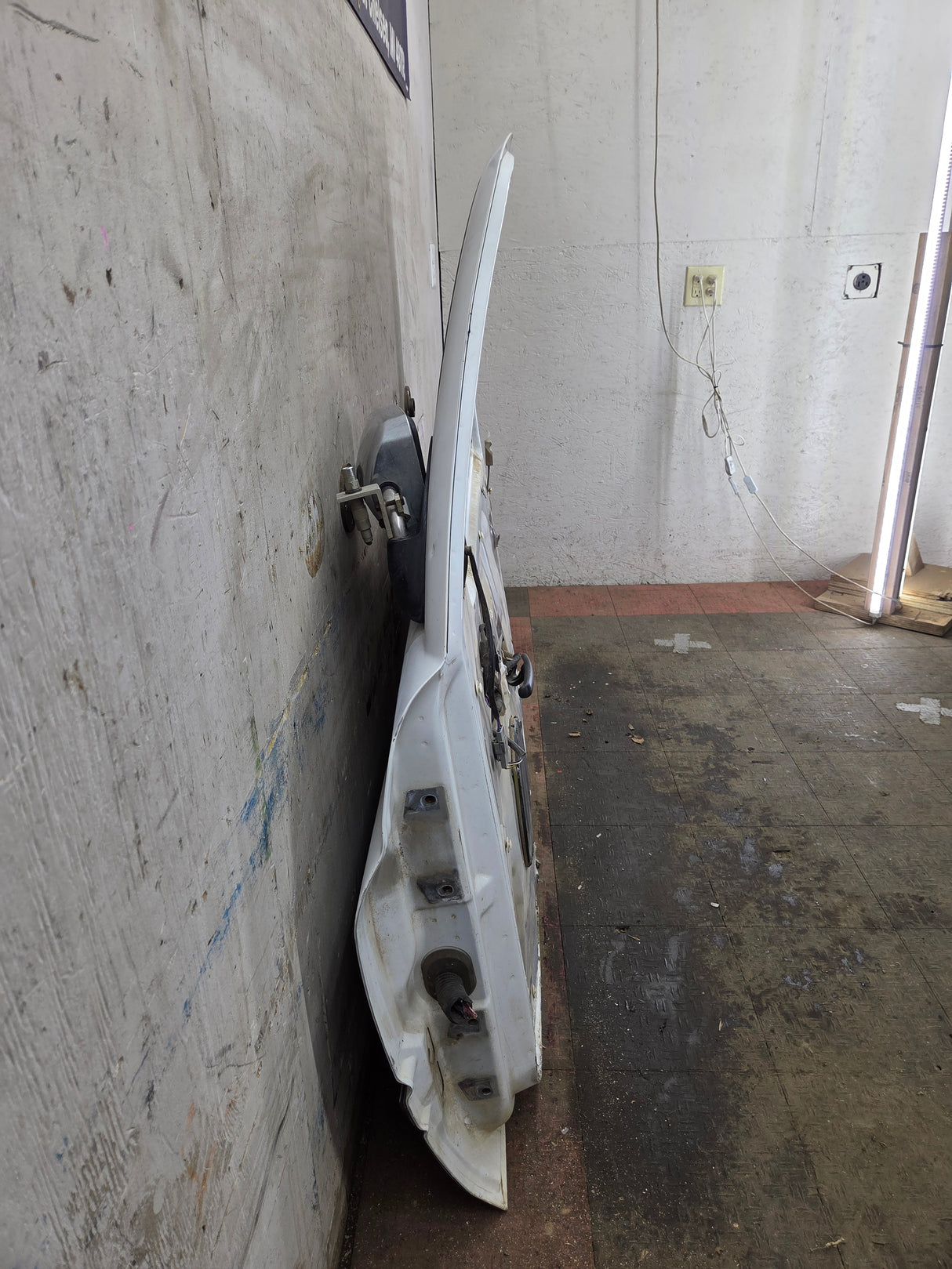 1994-2002 Dodge Ram 2nd Gen RH Passenger Side Front Door Regular Cab / 2 Door Ext Cab 1500 2500 3500 ROUND CORNER
