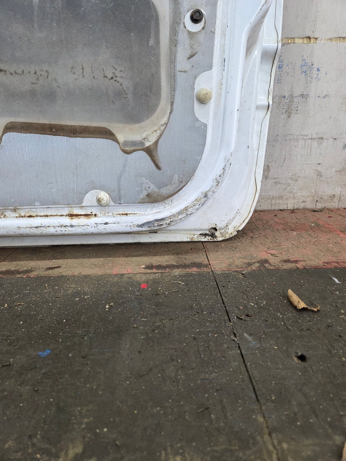 1994-2002 Dodge Ram 2nd Gen RH Passenger Side Front Door Regular Cab / 2 Door Ext Cab 1500 2500 3500 ROUND CORNER