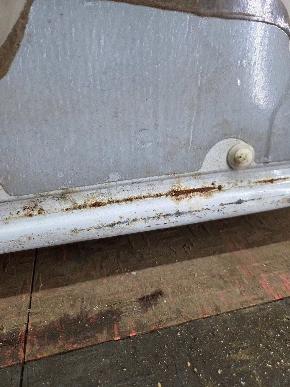 1994-2002 Dodge Ram 2nd Gen RH Passenger Side Front Door Regular Cab / 2 Door Ext Cab 1500 2500 3500 ROUND CORNER