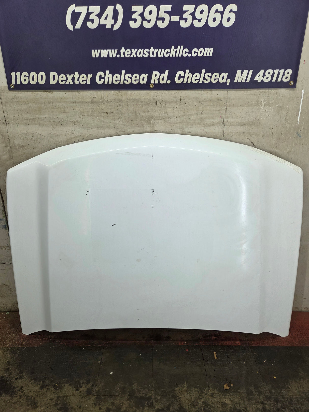 2003-2006 Chevrolet Silverado 2500 3500 Cateye HD Hood OEM