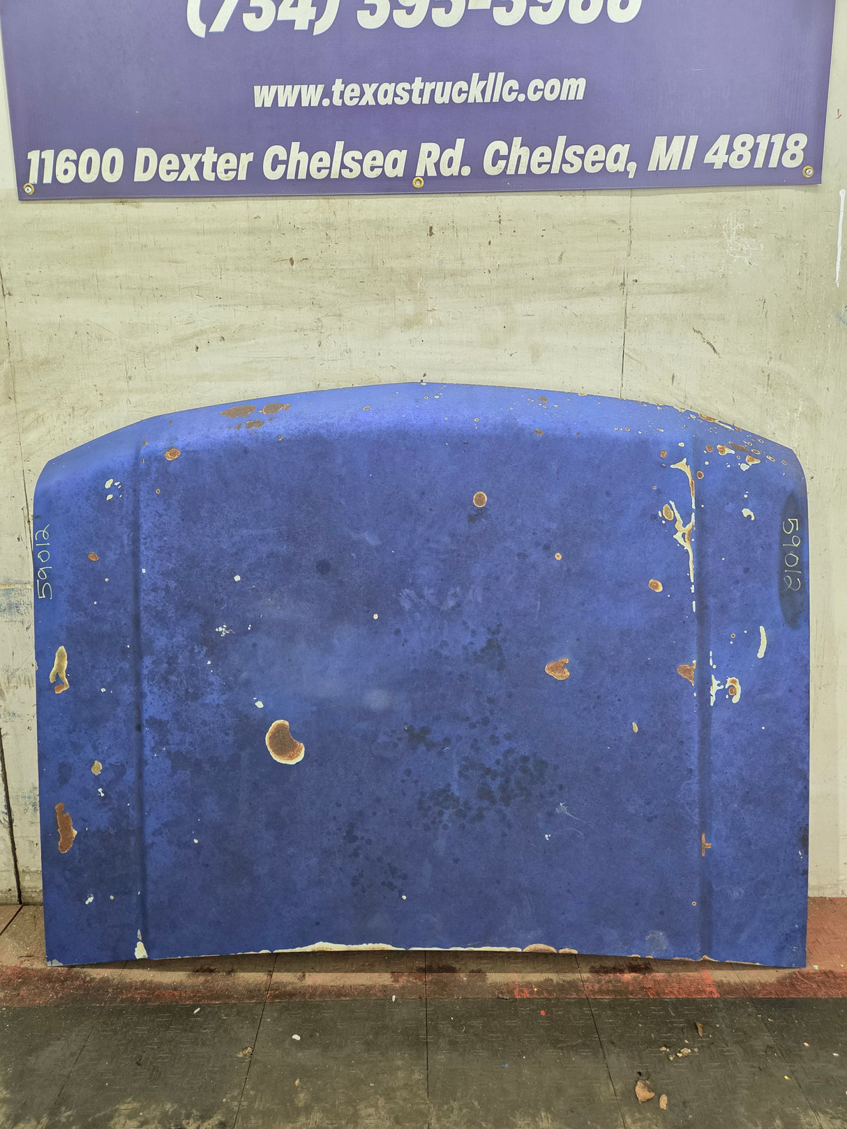 1991-1996 Dodge Dakota Hood