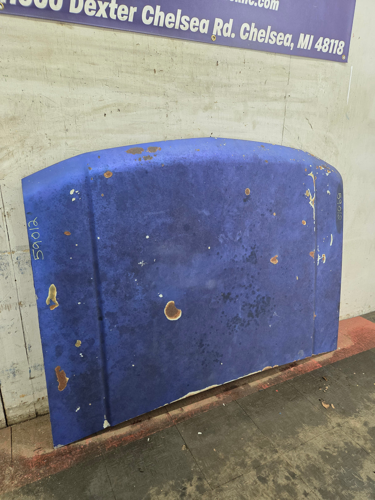1991-1996 Dodge Dakota Hood