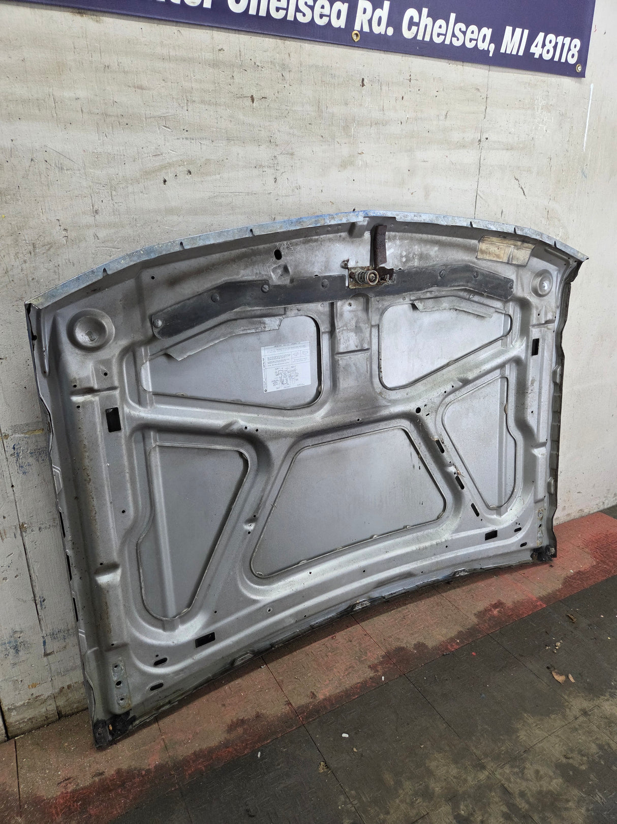 1991-1996 Dodge Dakota Hood