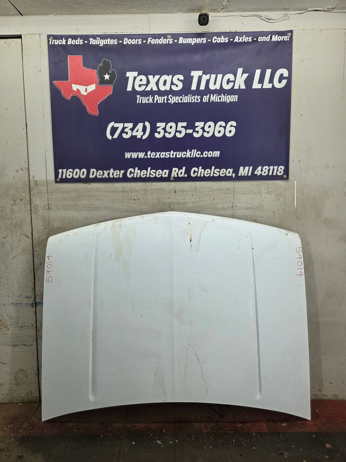 1988-1998 Chevrolet / GMC 1500 2500 3500 Hood