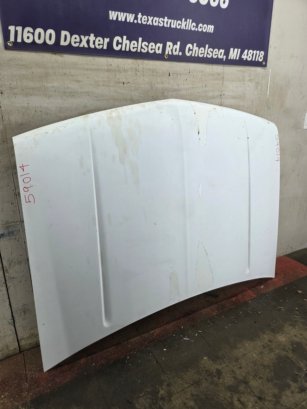 1988-1998 Chevrolet / GMC 1500 2500 3500 Hood