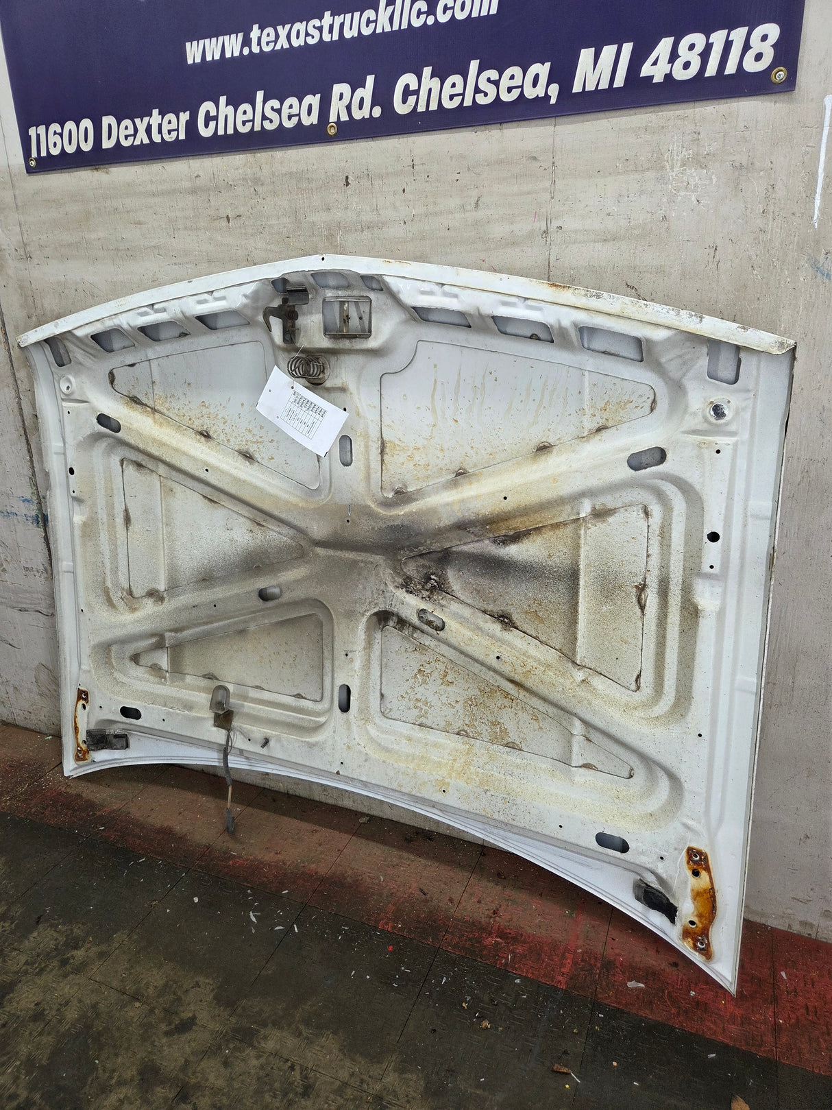 1988-1998 Chevrolet / GMC 1500 2500 3500 Hood