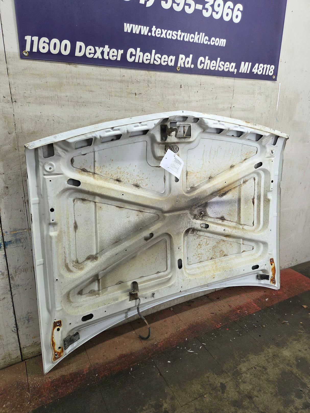 1988-1998 Chevrolet / GMC 1500 2500 3500 Hood