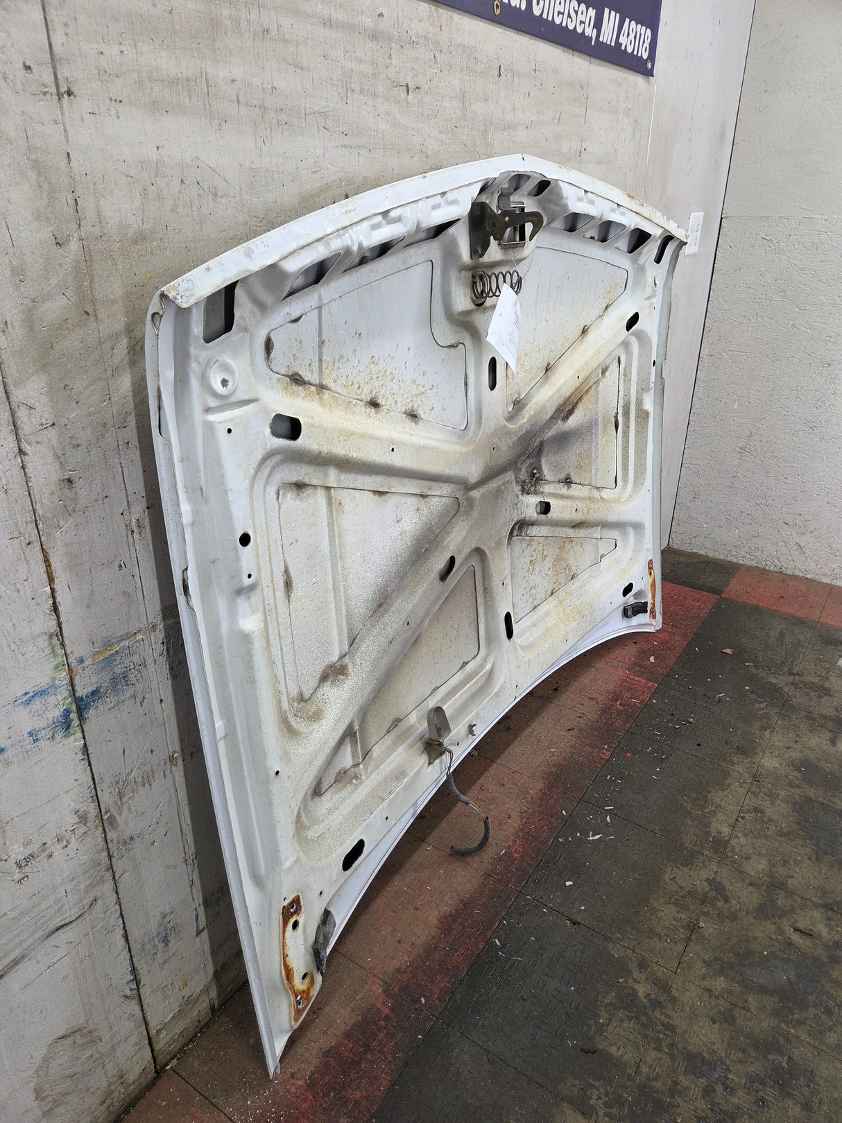 1988-1998 Chevrolet / GMC 1500 2500 3500 Hood