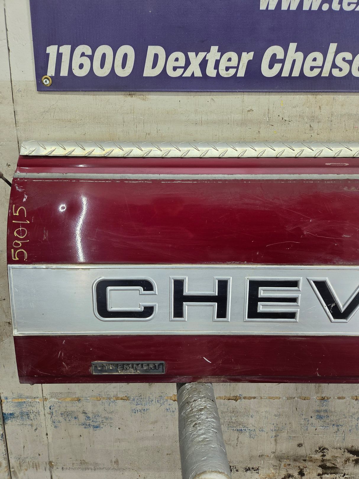 1988-1998 Chevrolet / GMC 1500 2500 3500 Tailgate