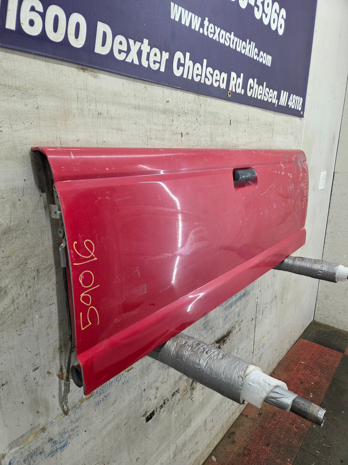 1993-2011 Ford Ranger Tailgate