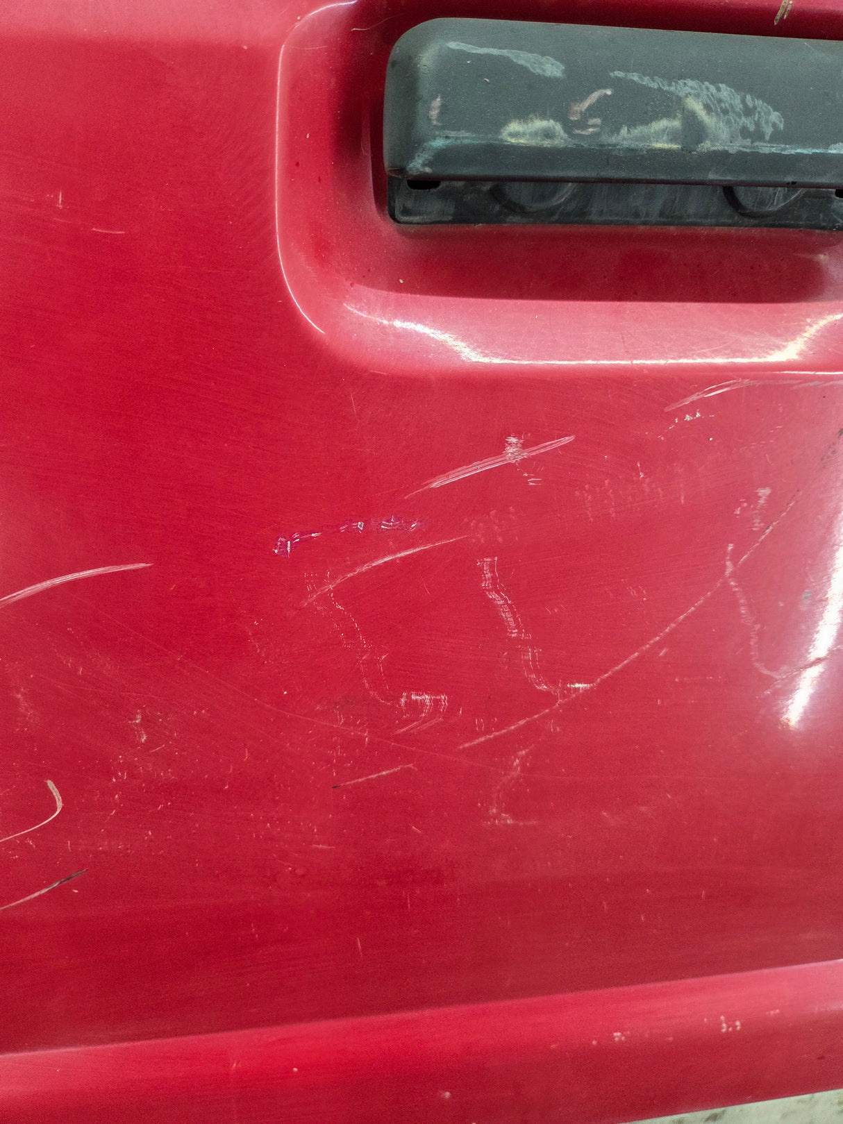 1993-2011 Ford Ranger Tailgate