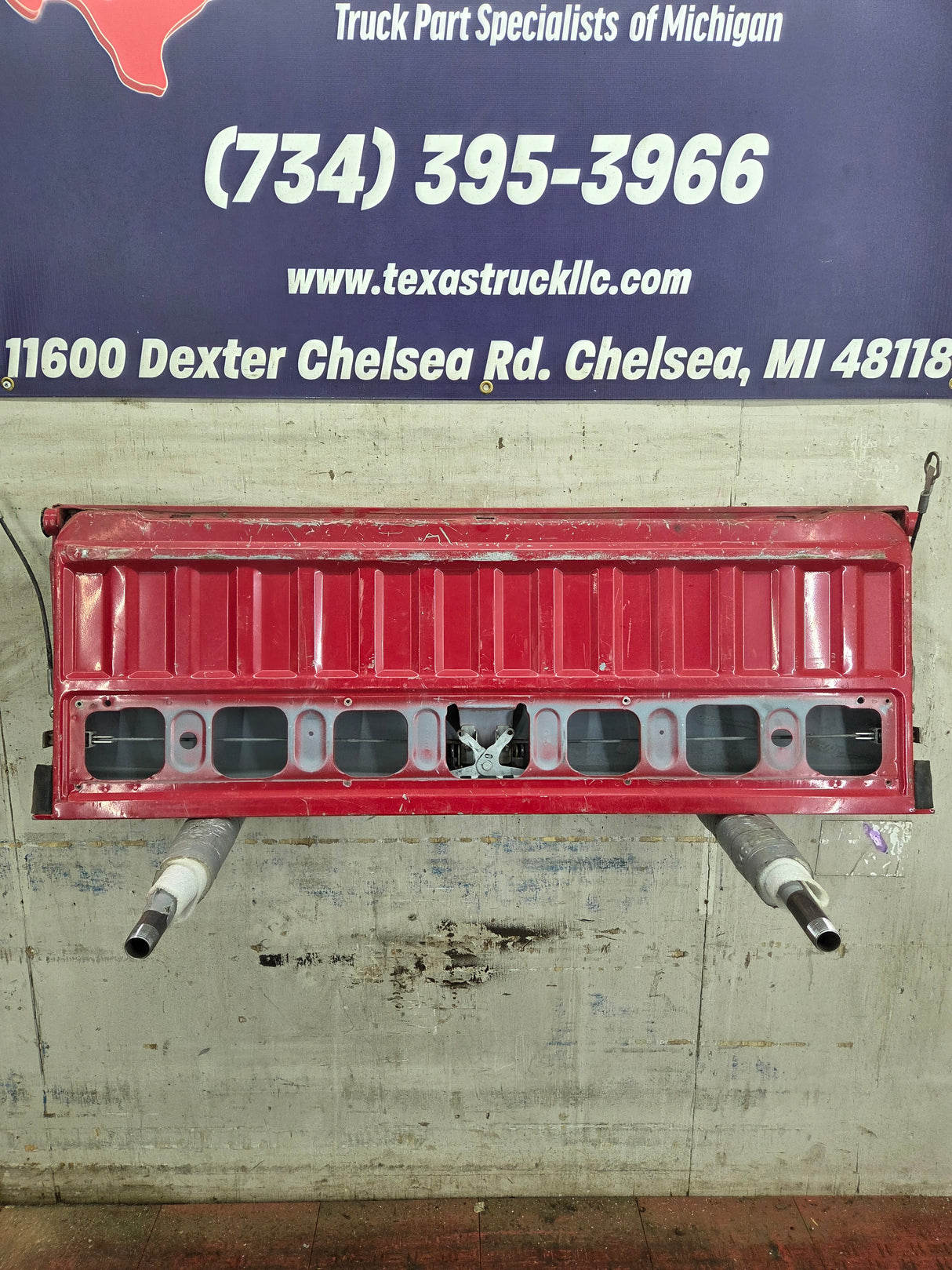 1993-2011 Ford Ranger Tailgate