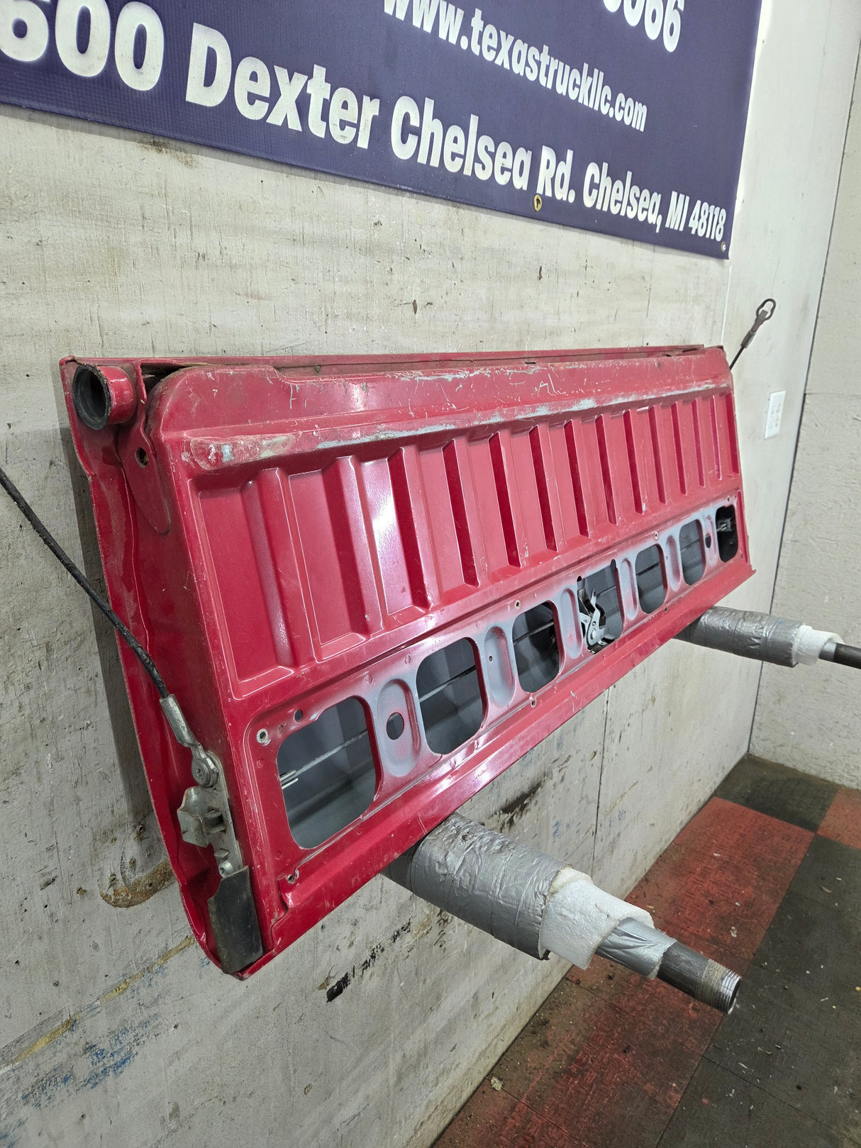 1993-2011 Ford Ranger Tailgate