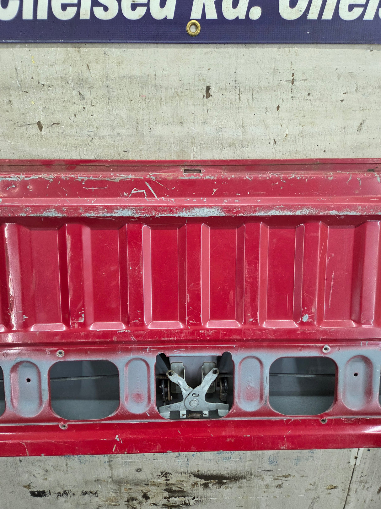 1993-2011 Ford Ranger Tailgate