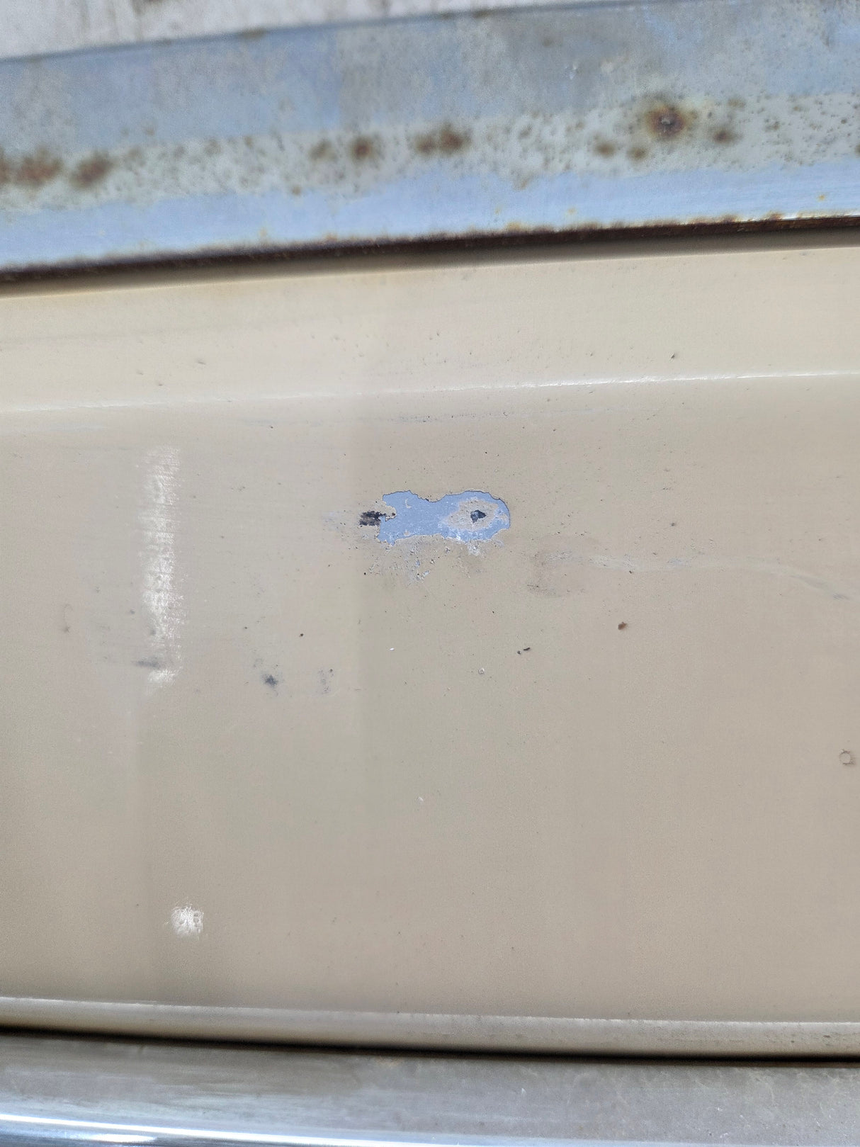 1980-1986 Bullnose / Bricknose / OBS Ford F100 F150 F250 F350 Tailgate