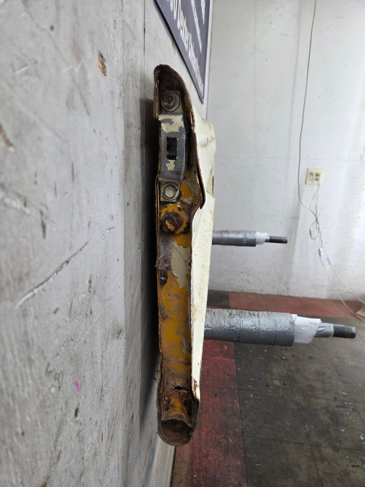 1973-1979 Ford F100 F150 F250 F350 Tailgate