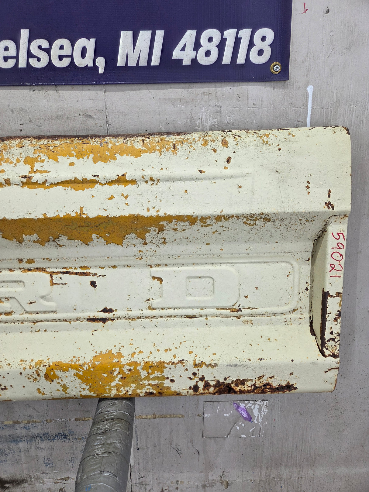 1973-1979 Ford F100 F150 F250 F350 Tailgate