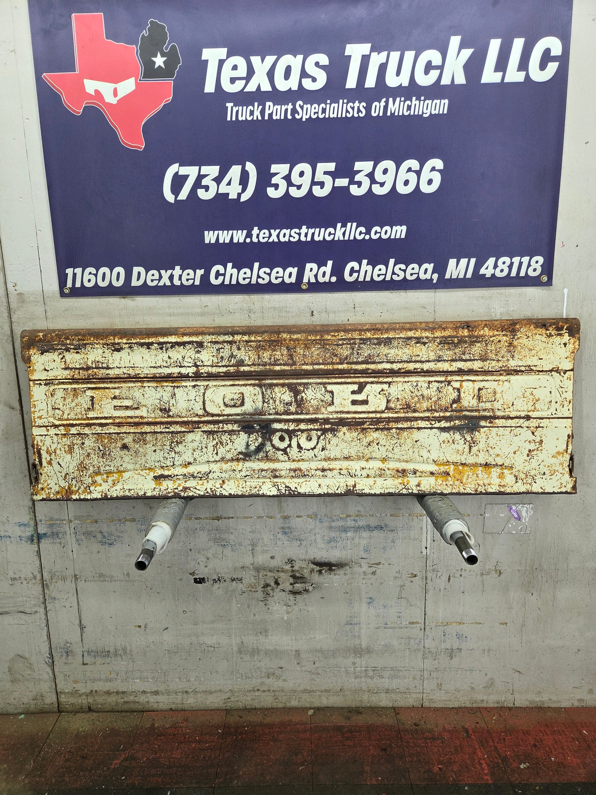 1973-1979 Ford F100 F150 F250 F350 Tailgate