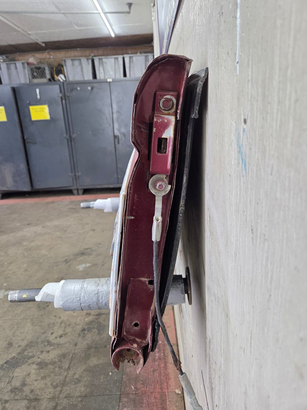 1983-1992 Ford Ranger Tailgate