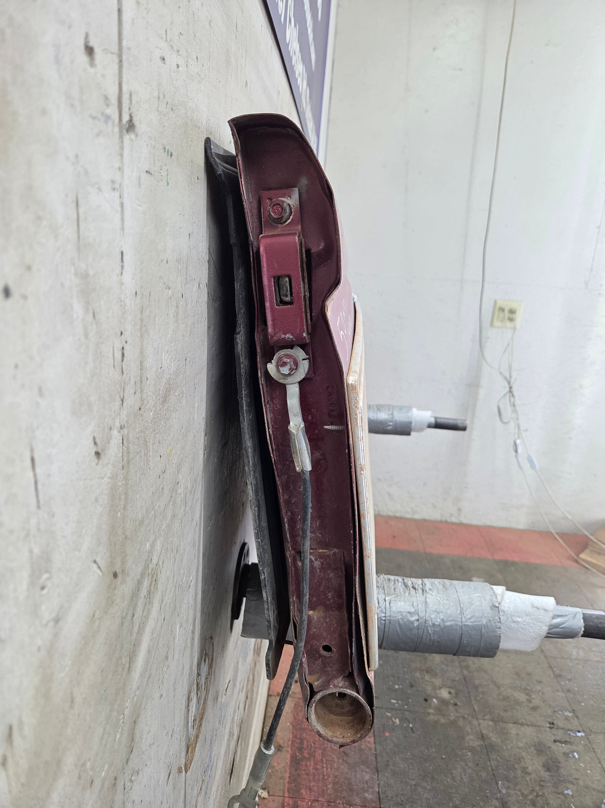 1983-1992 Ford Ranger Tailgate