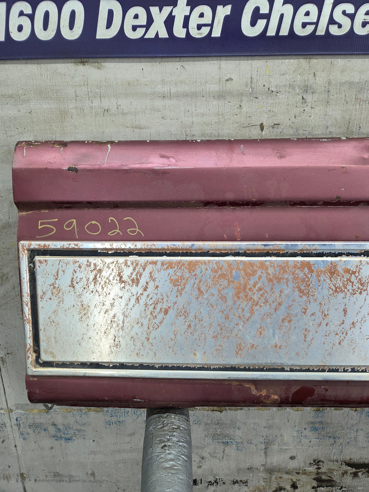 1983-1992 Ford Ranger Tailgate