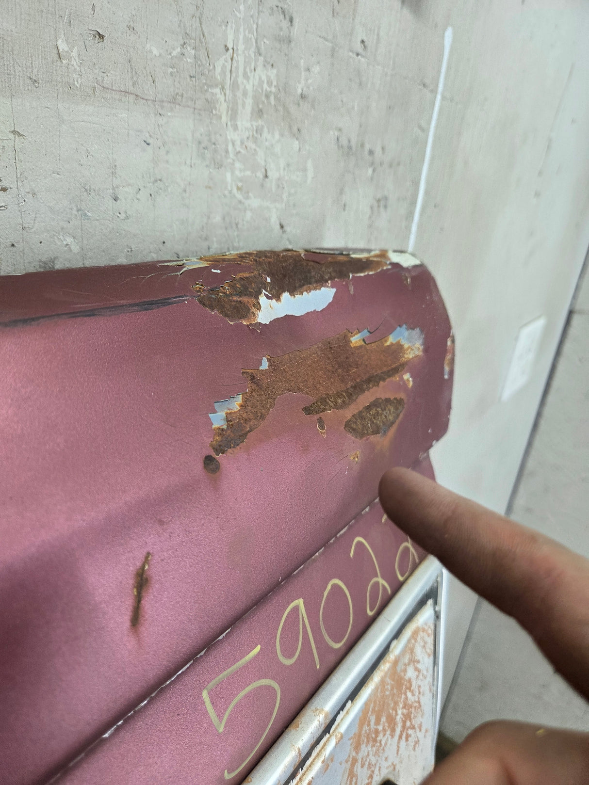 1983-1992 Ford Ranger Tailgate