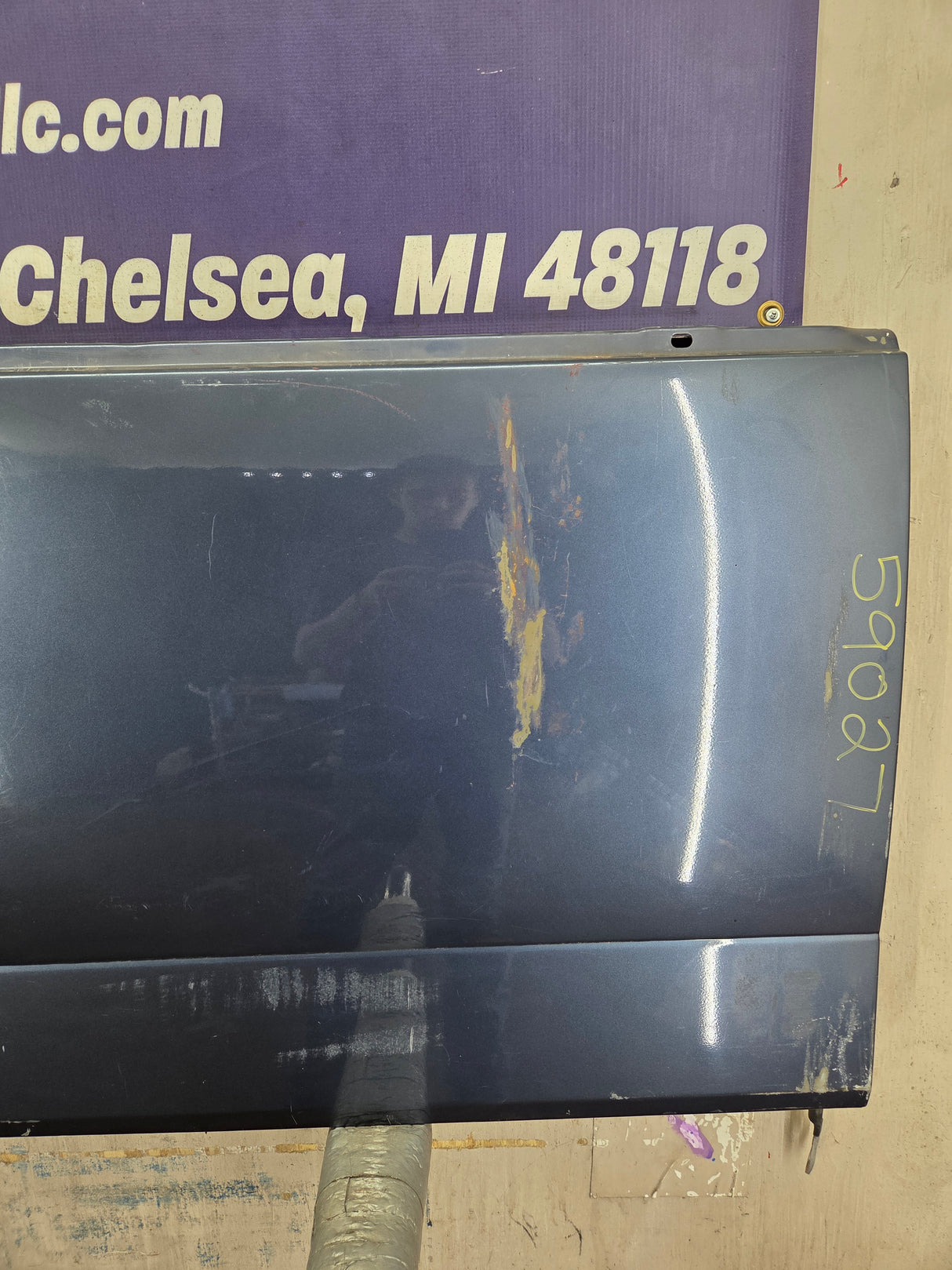 2004-2008 Ford F-150 Tailgate
