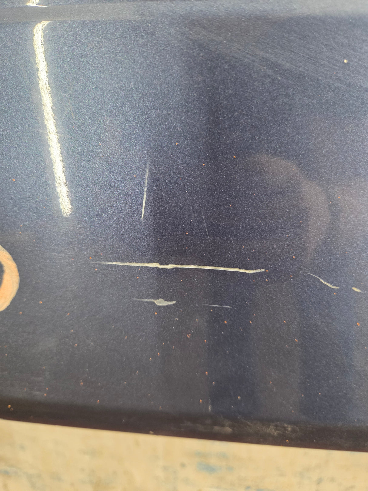 2004-2008 Ford F-150 Tailgate