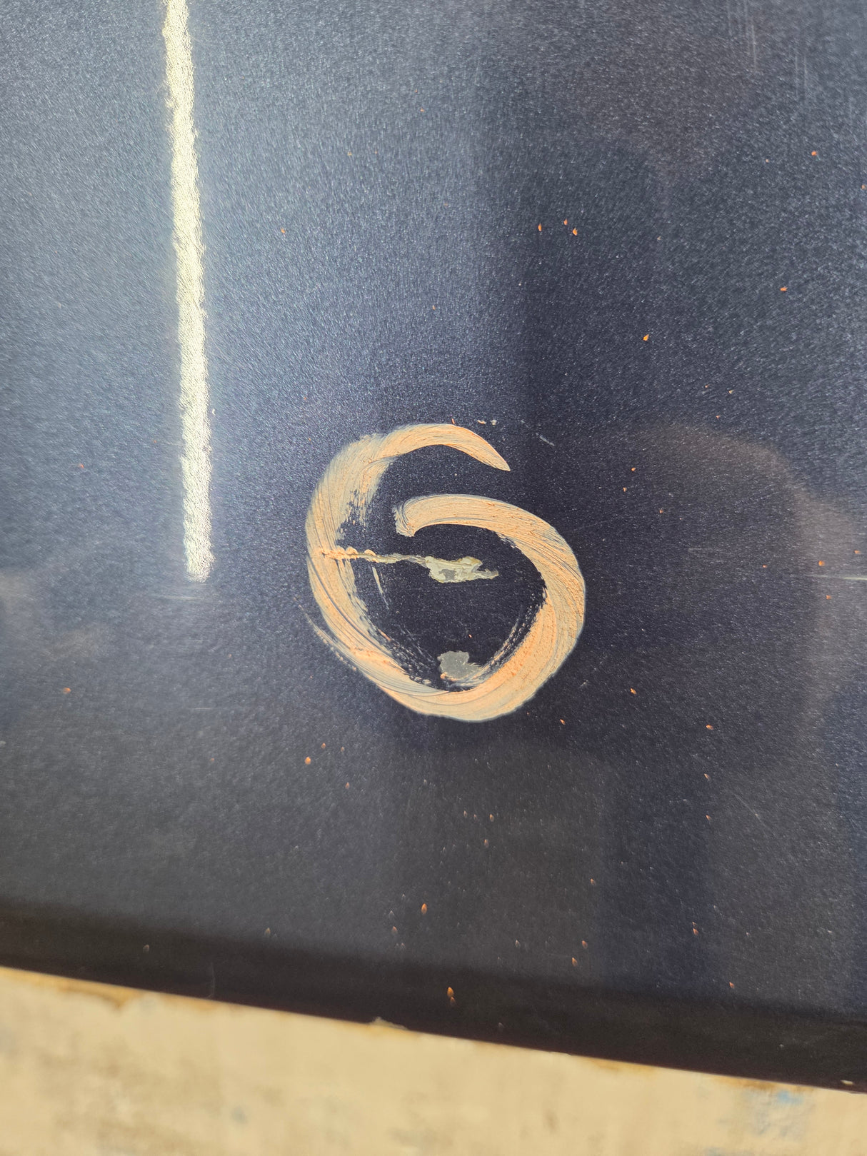 2004-2008 Ford F-150 Tailgate
