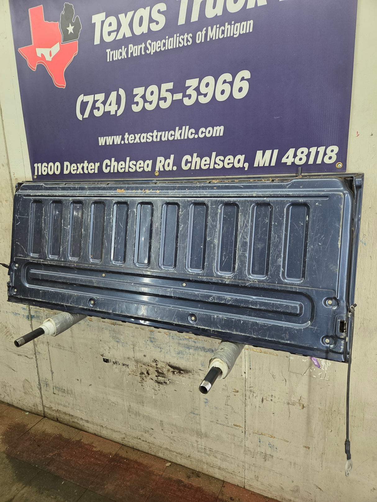 2004-2008 Ford F-150 Tailgate
