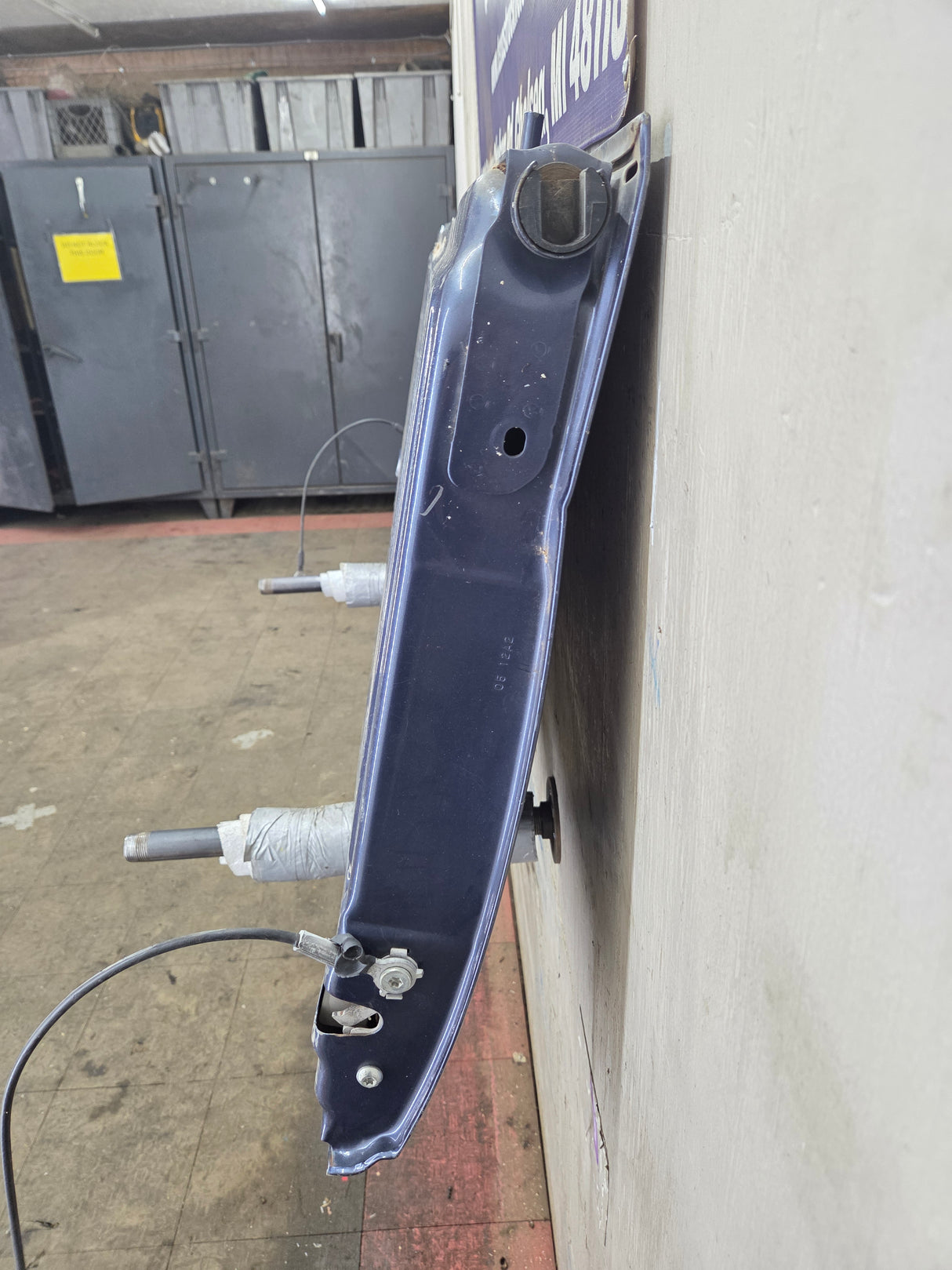 2004-2008 Ford F-150 Tailgate