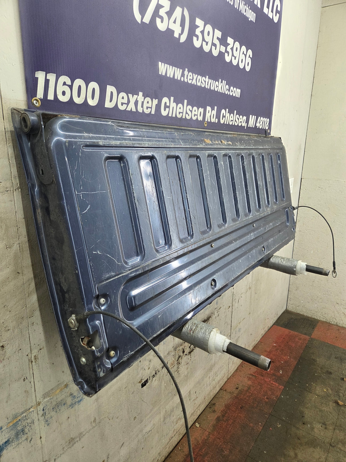 2004-2008 Ford F-150 Tailgate