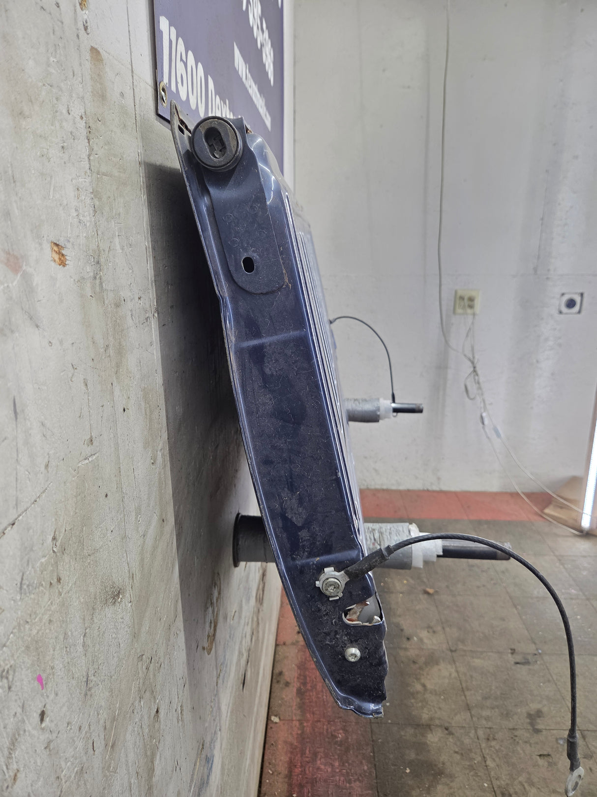 2004-2008 Ford F-150 Tailgate