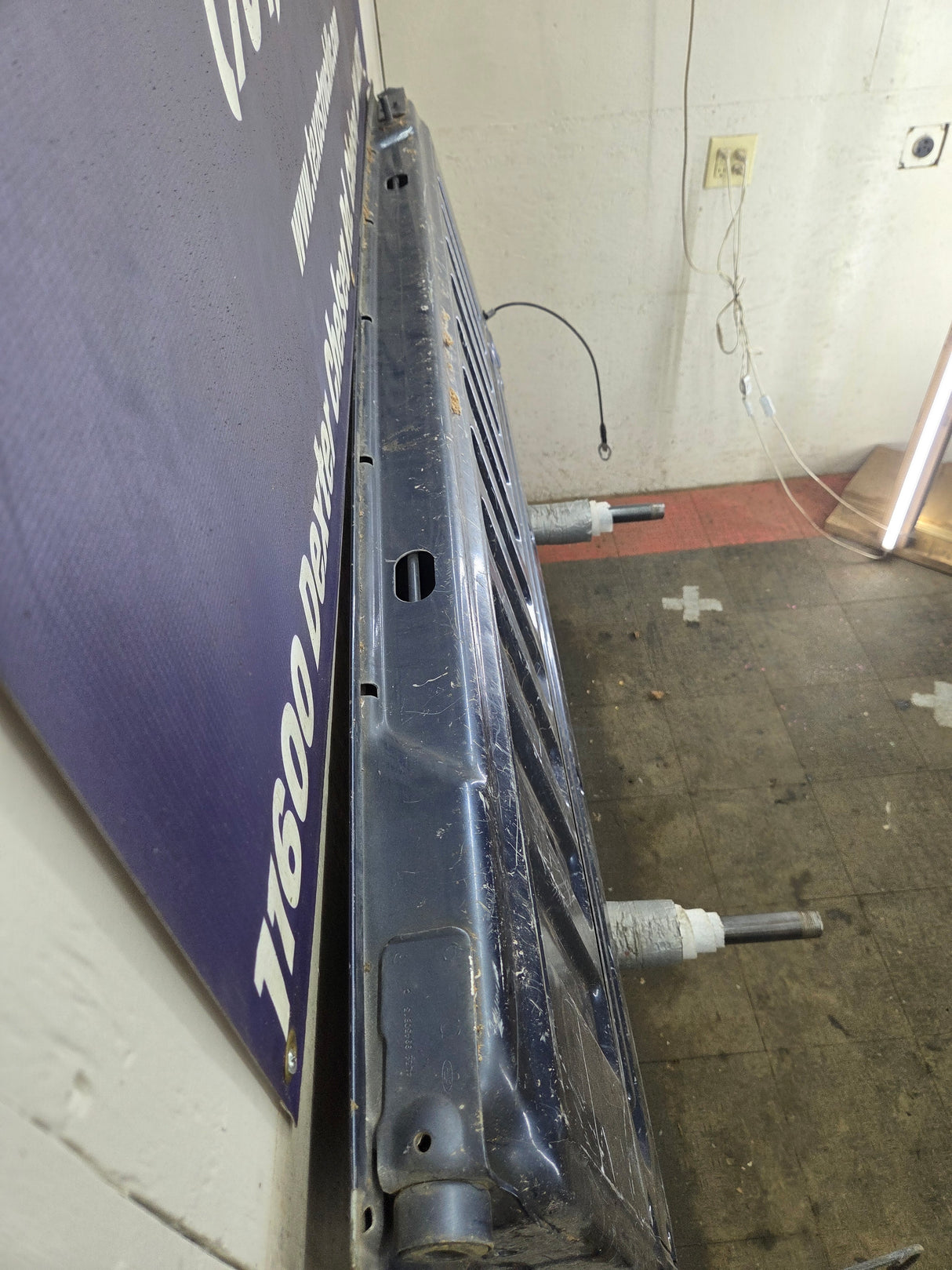 2004-2008 Ford F-150 Tailgate