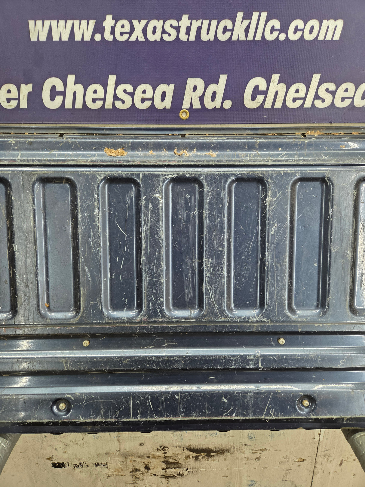 2004-2008 Ford F-150 Tailgate
