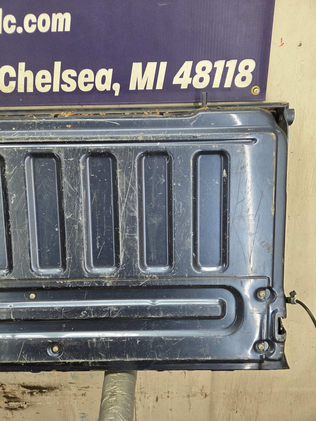 2004-2008 Ford F-150 Tailgate
