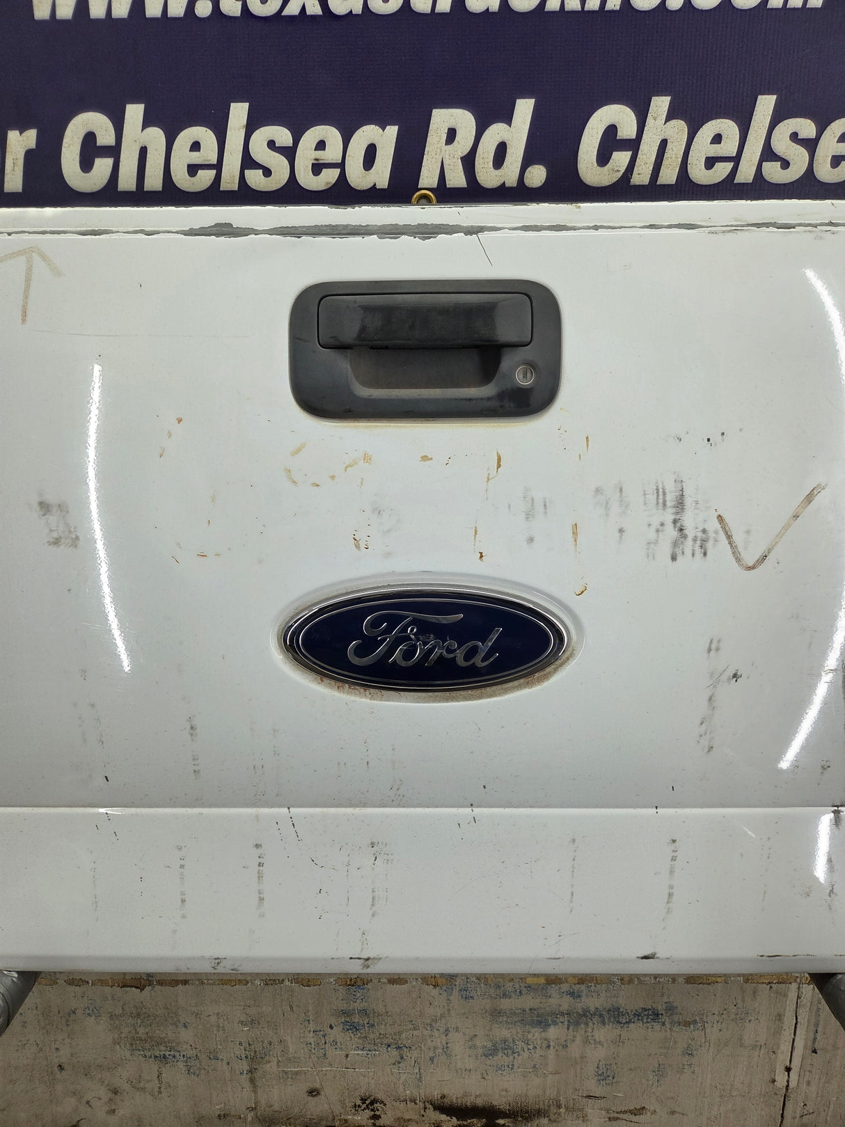 2004-2008 Ford F-150 Tailgate