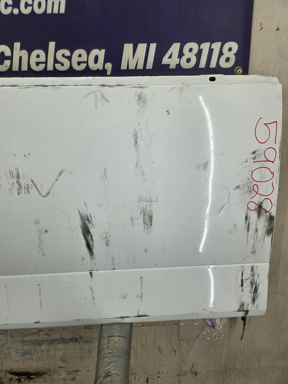 2004-2008 Ford F-150 Tailgate