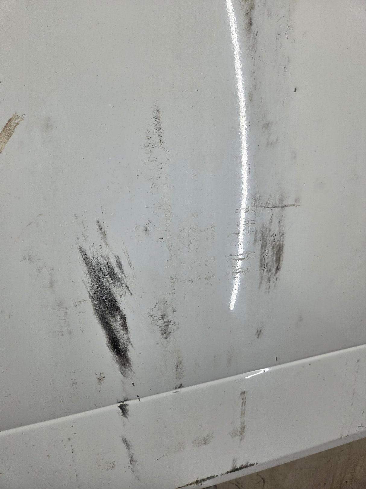 2004-2008 Ford F-150 Tailgate